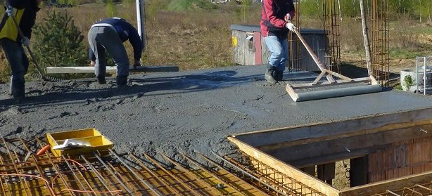 Concrete Ayr